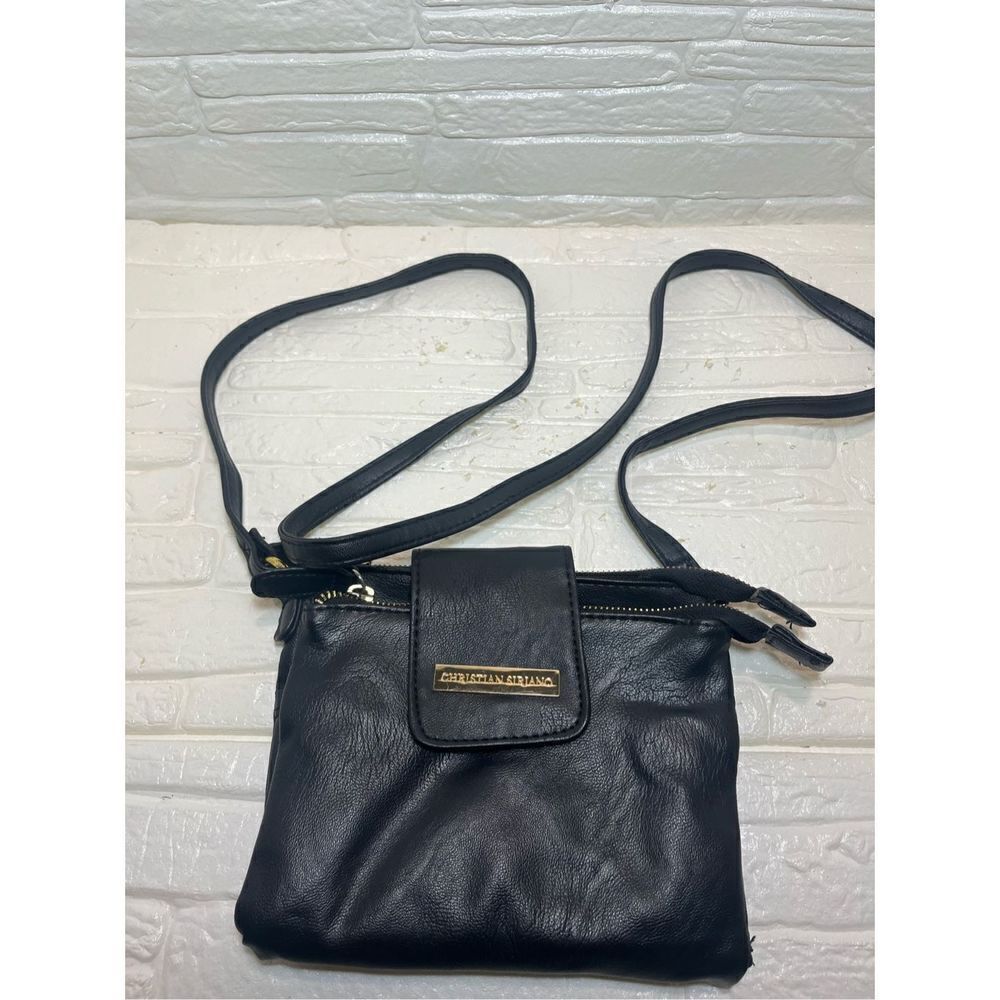 Christian Siriano crossbody bag